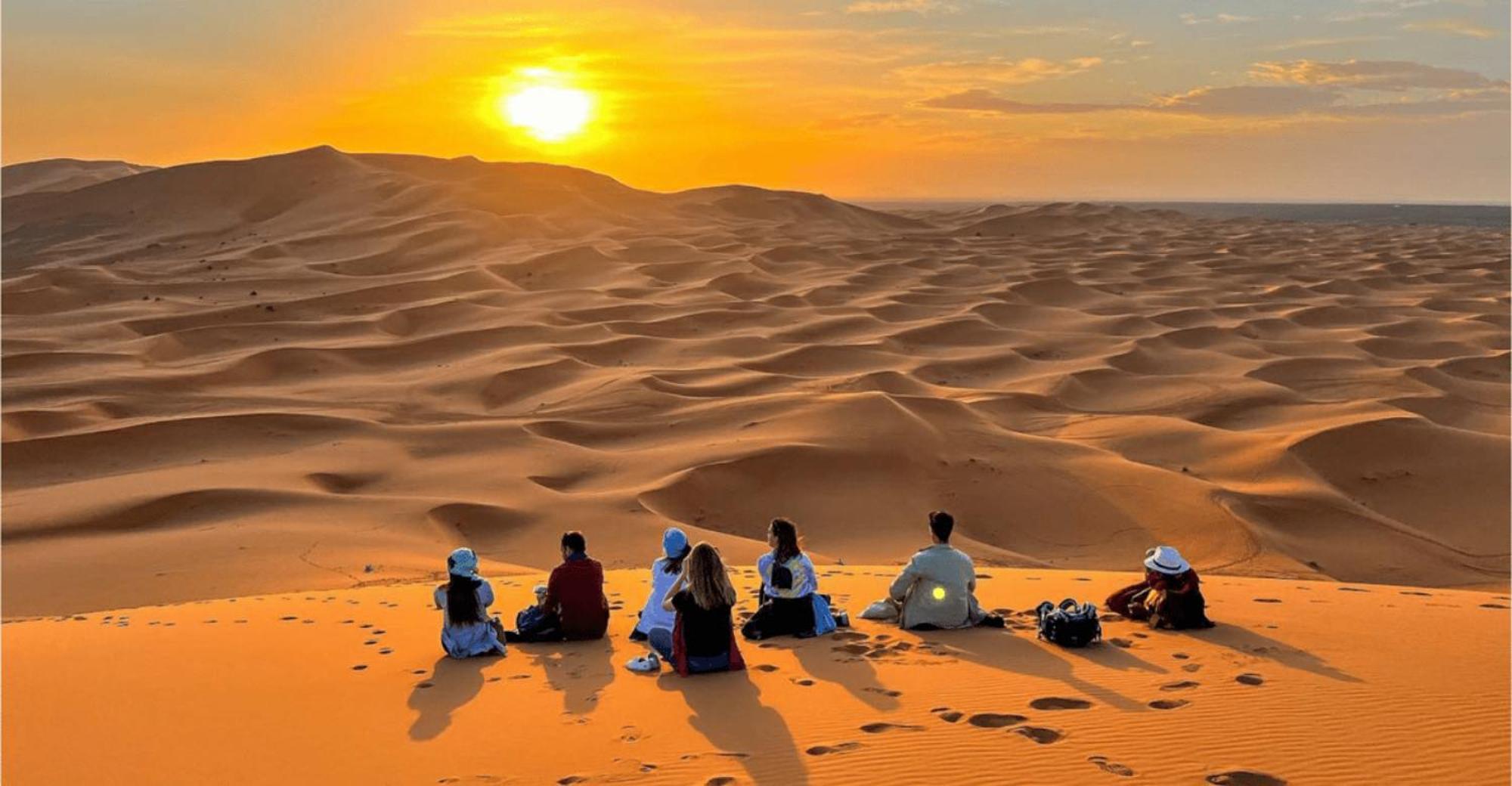 Amazing Luxury Camp Hotel Merzouga Luaran gambar